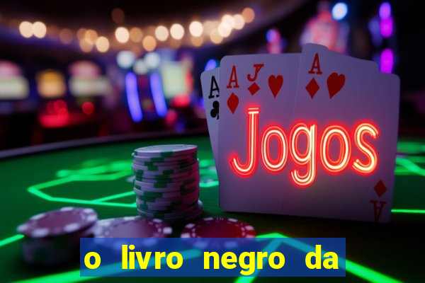 o livro negro da loteria pdf dowload